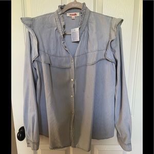 MAZIK Brand Boutique Top